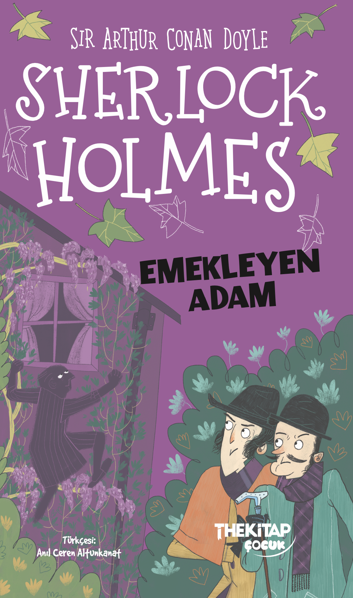 Sherlock Holmes – Emekleyen Adam