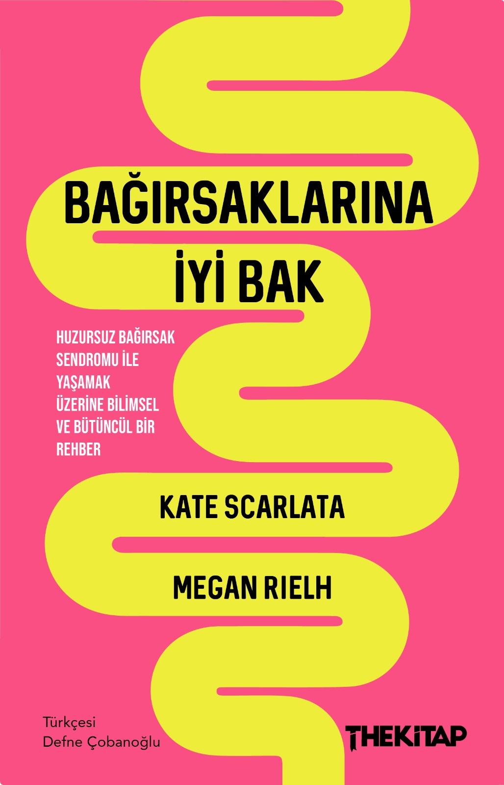 BAĞIRSAKLARINA İYİ BAK