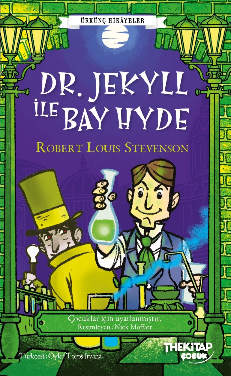 Dr. Jekyll ile Bay Hyde
