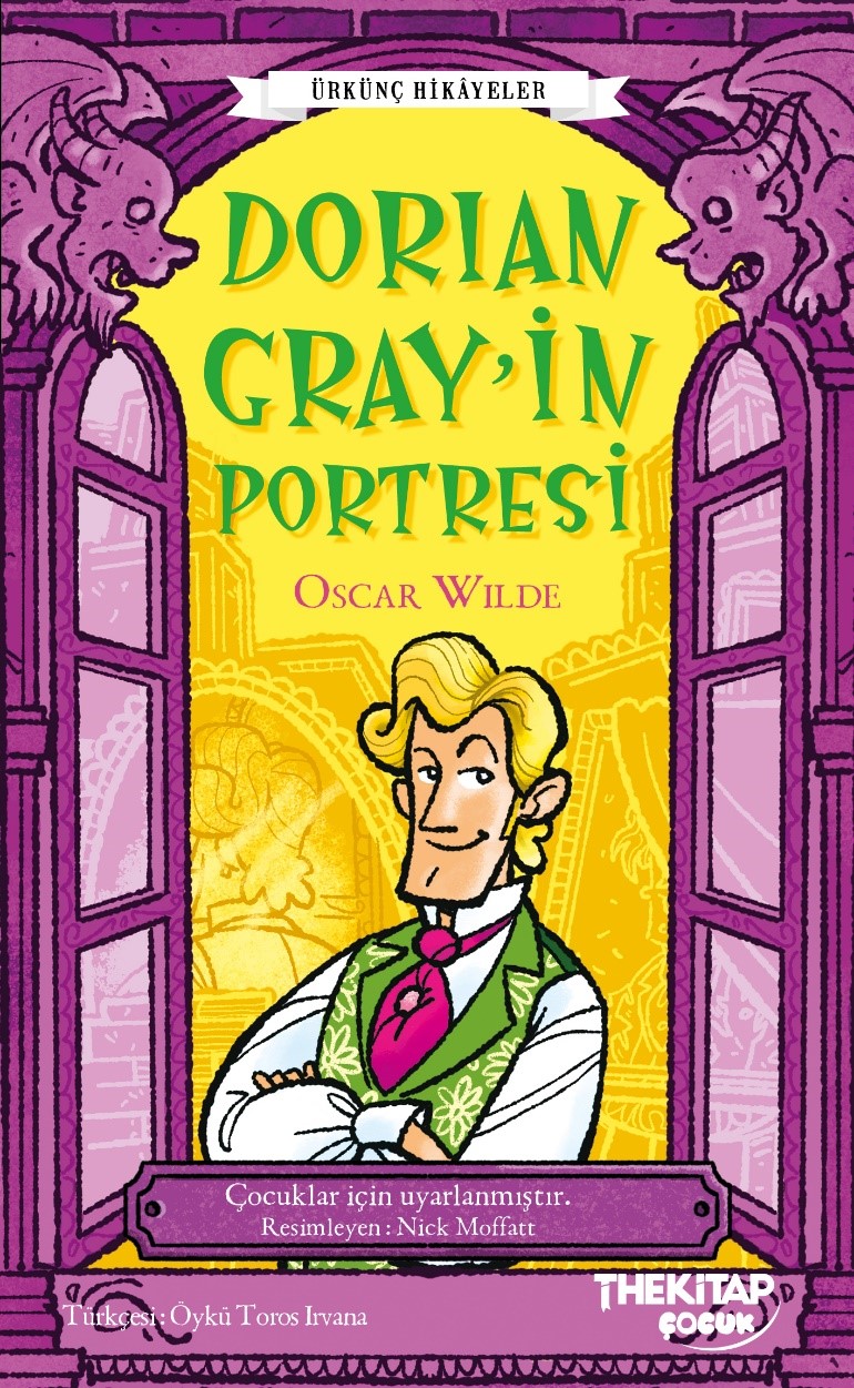 Dorian Gray’in Portresi