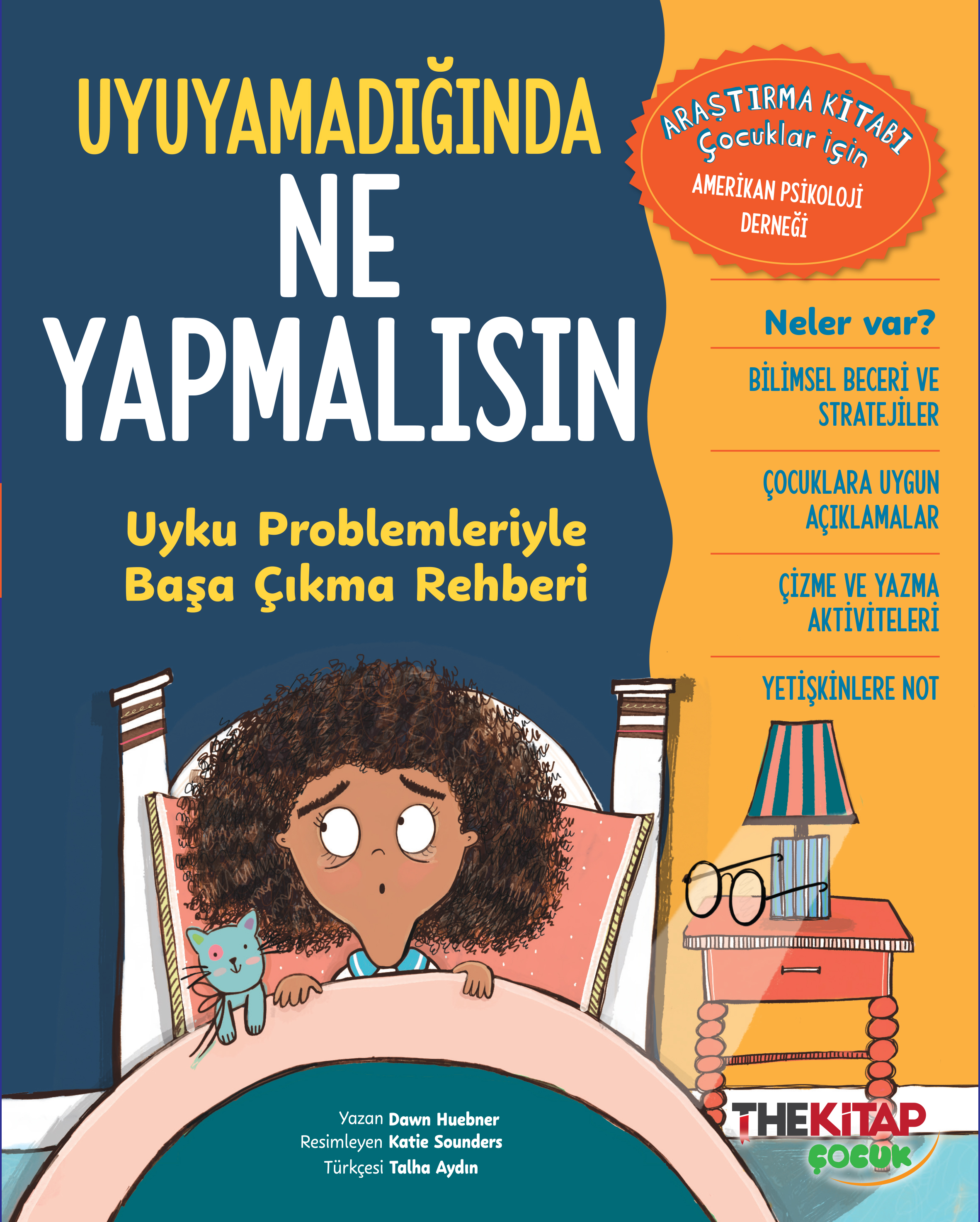 Uyuyamadığında Ne Yapmalısın  Uyku Problemleriyle Başa Çıkma Rehberi