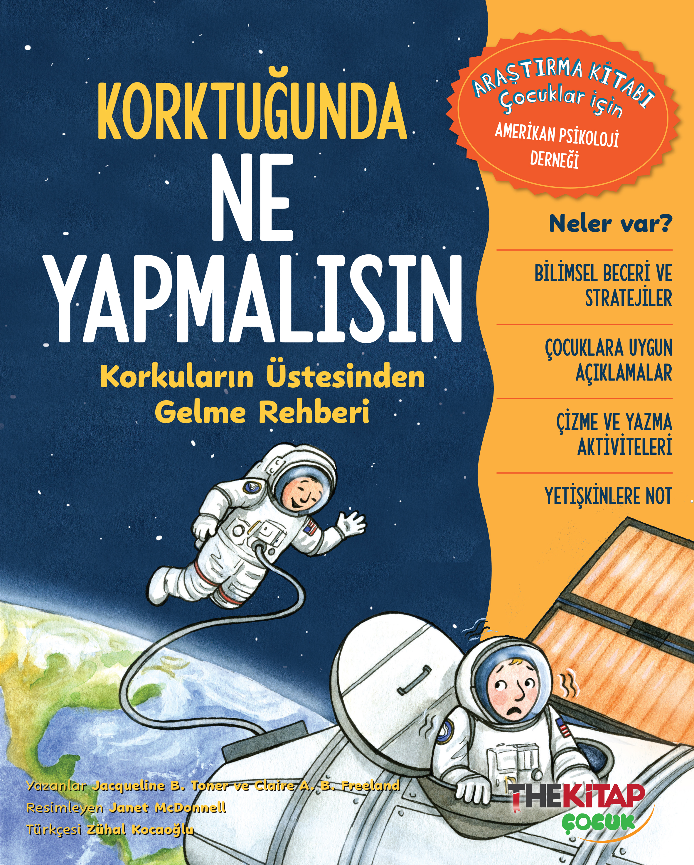 Korktuğunda Ne Yapmalısın  Korkuların Üstesinden Gelme Rehberi