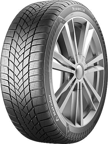 215/60R17 100V FR MP93 NORDYCCA MATADOR