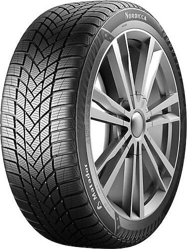 215/65R16 102H XL MP93 NORDYCCA MATADOR