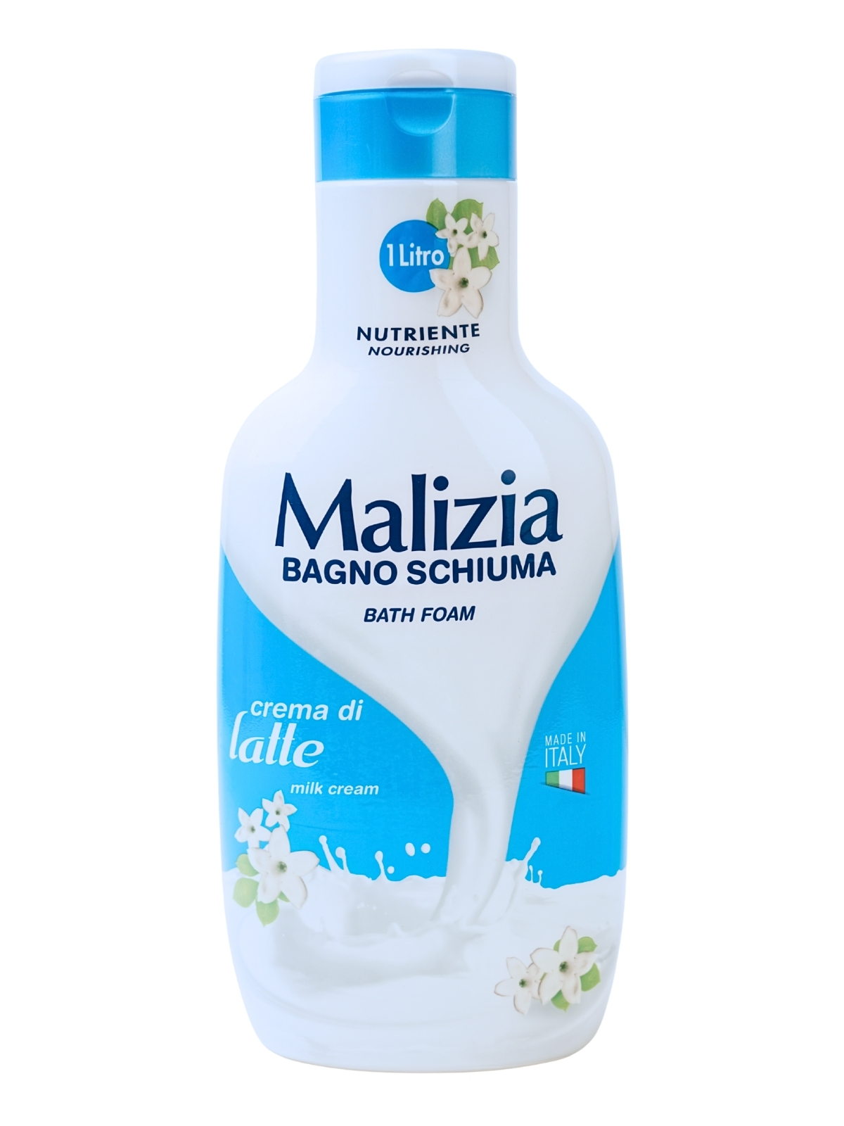 Malizia Duş Jeli Süt Kreması 1000 ml