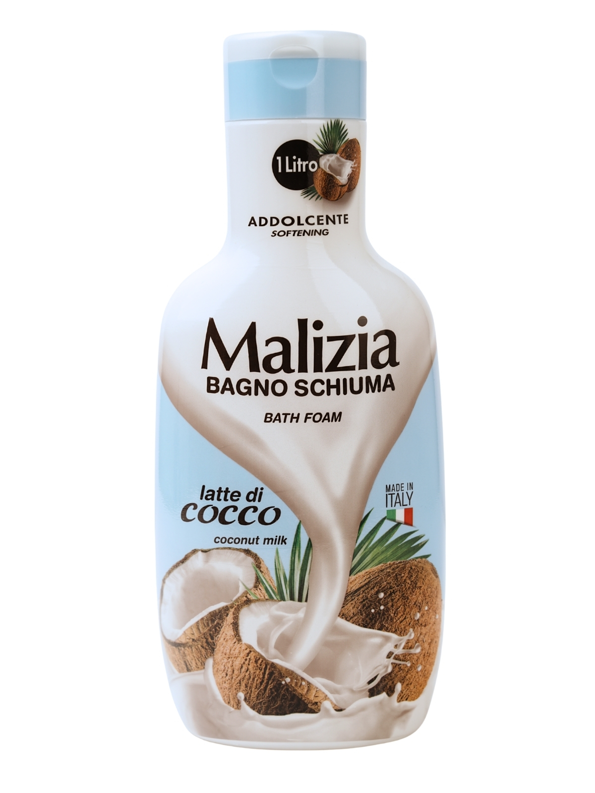 Malizia Duş Jeli Hindistan Cevizi 1000 ml