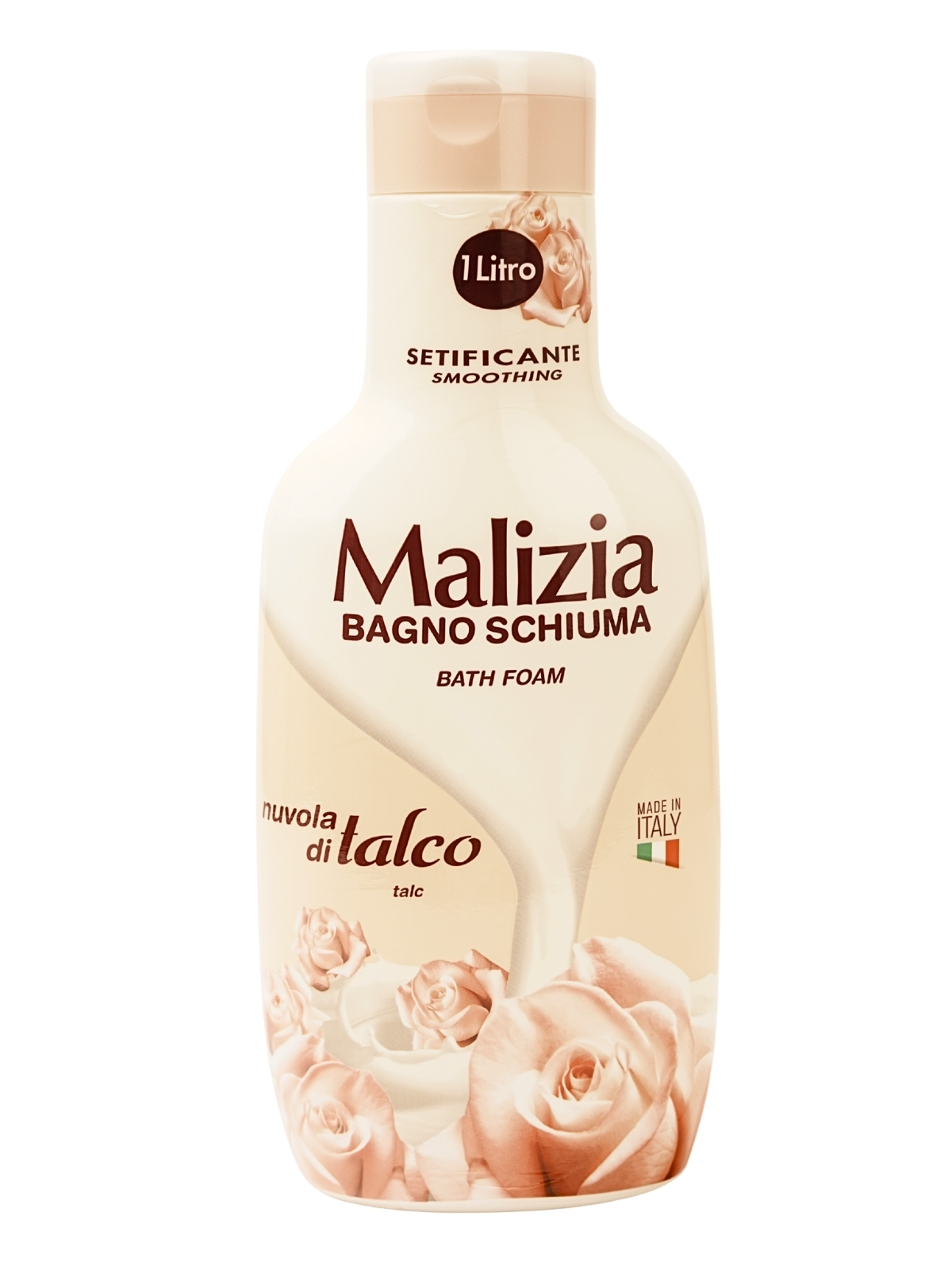 Malizia Duş Jeli Talk Pudrası 1000 ml