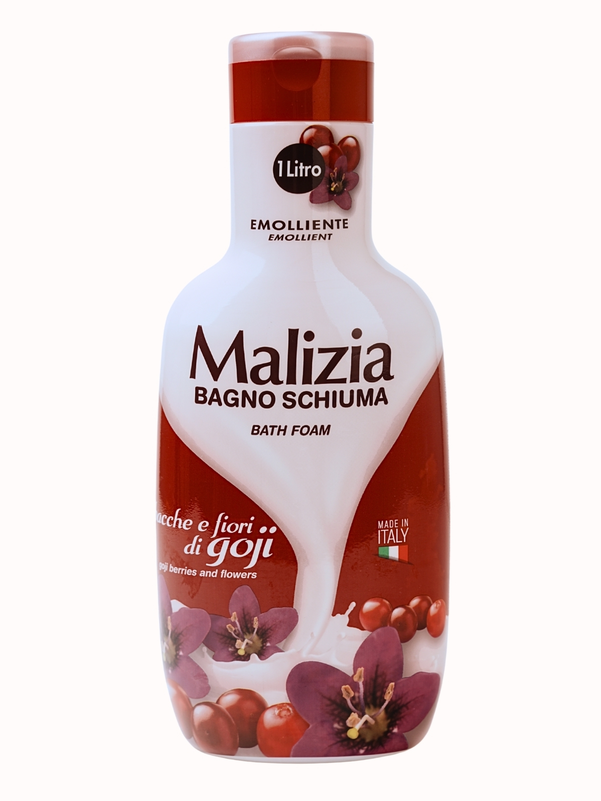 Malizia Duş Jeli Goji Meyvesi ve Çiçekler 1000