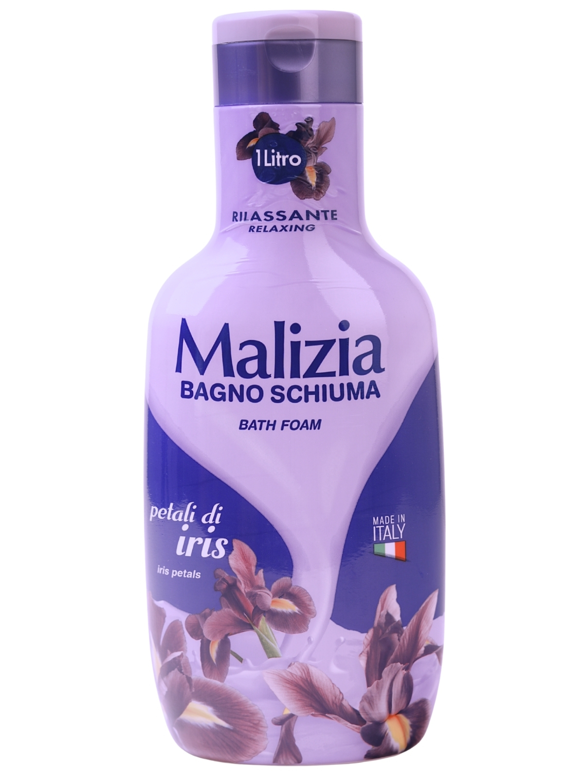 Malizia Duş Jeli İris Yaprakları 1000 ml