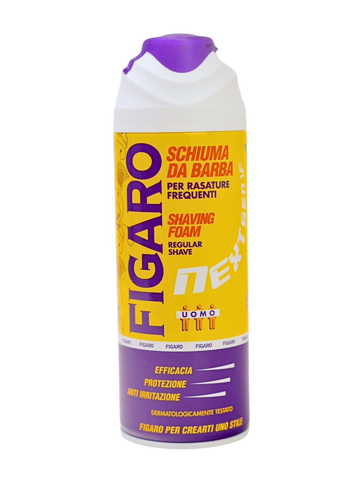 Figaro Tıraş Köpüğü Yeni Nesil 400 ml