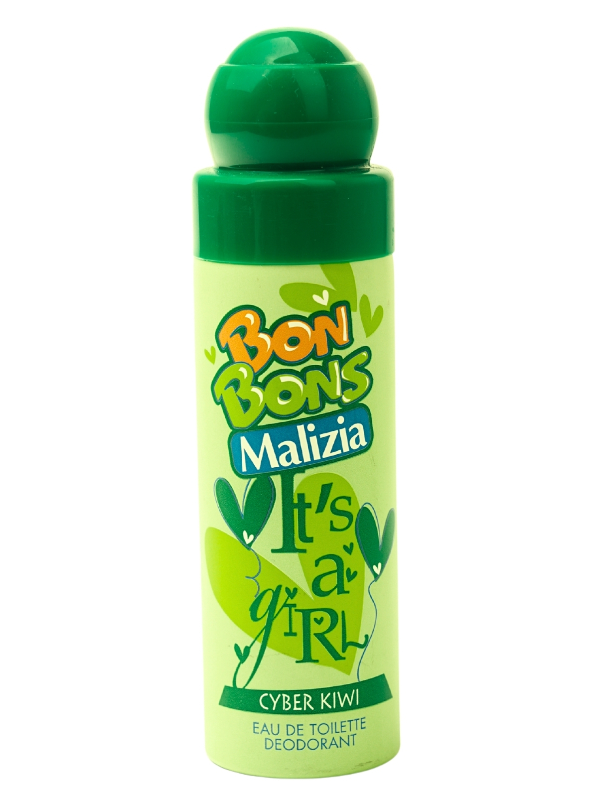 Deodorant Sprey Siber Kivi 75 ml