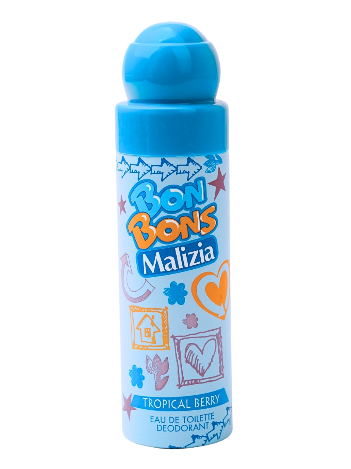 Deodorant Sprey Tropikal Böğürtlen 75 ml