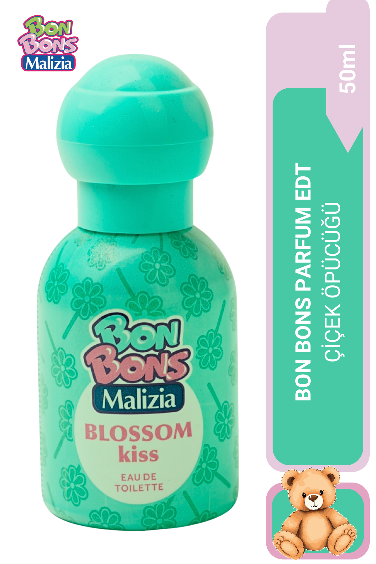 Bonbons Parfüm EDT Çiçek Öpücüğü 50 ml