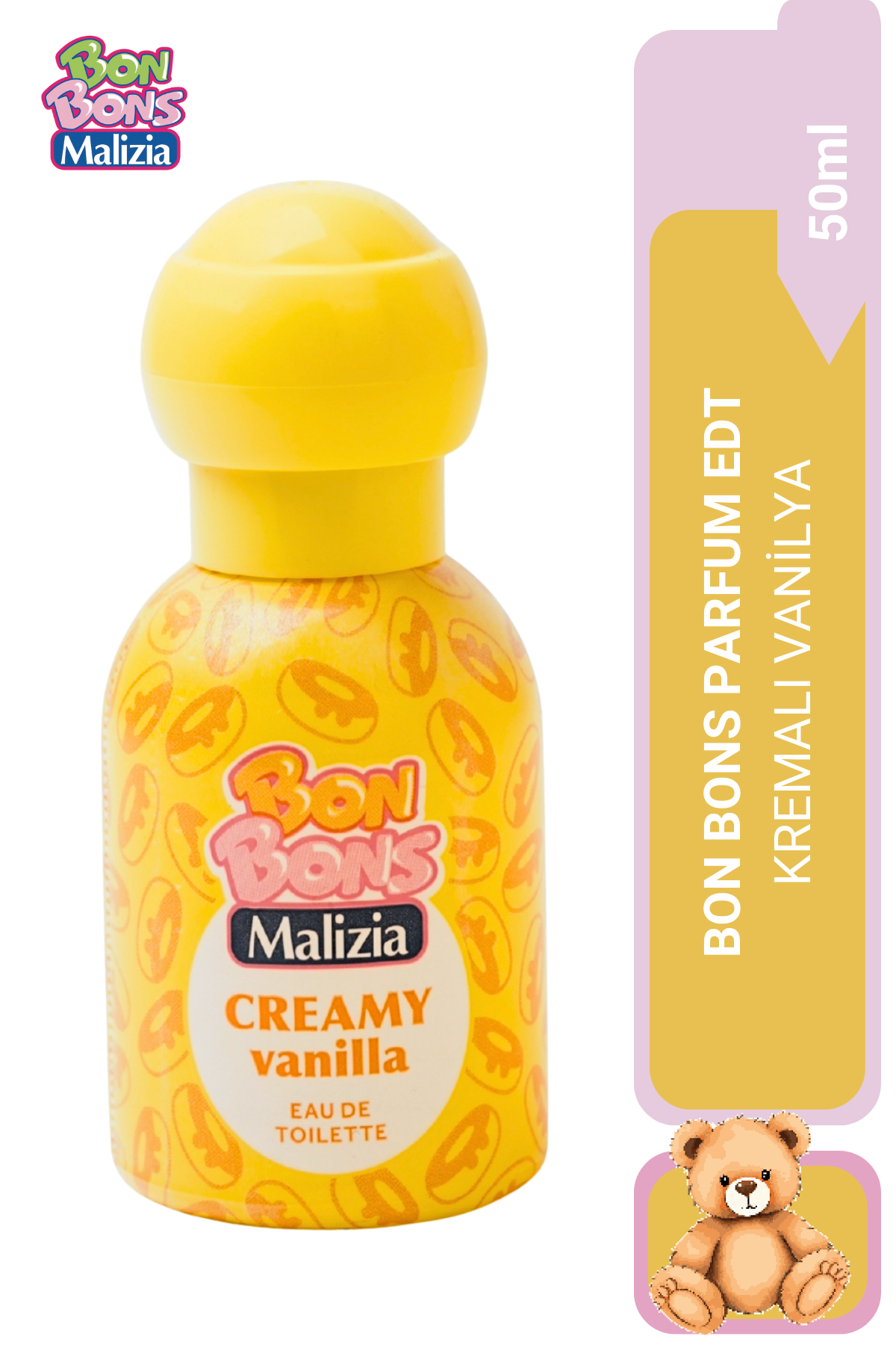 Bonbons Parfüm EDT Kremalı Vanilya 50 ml