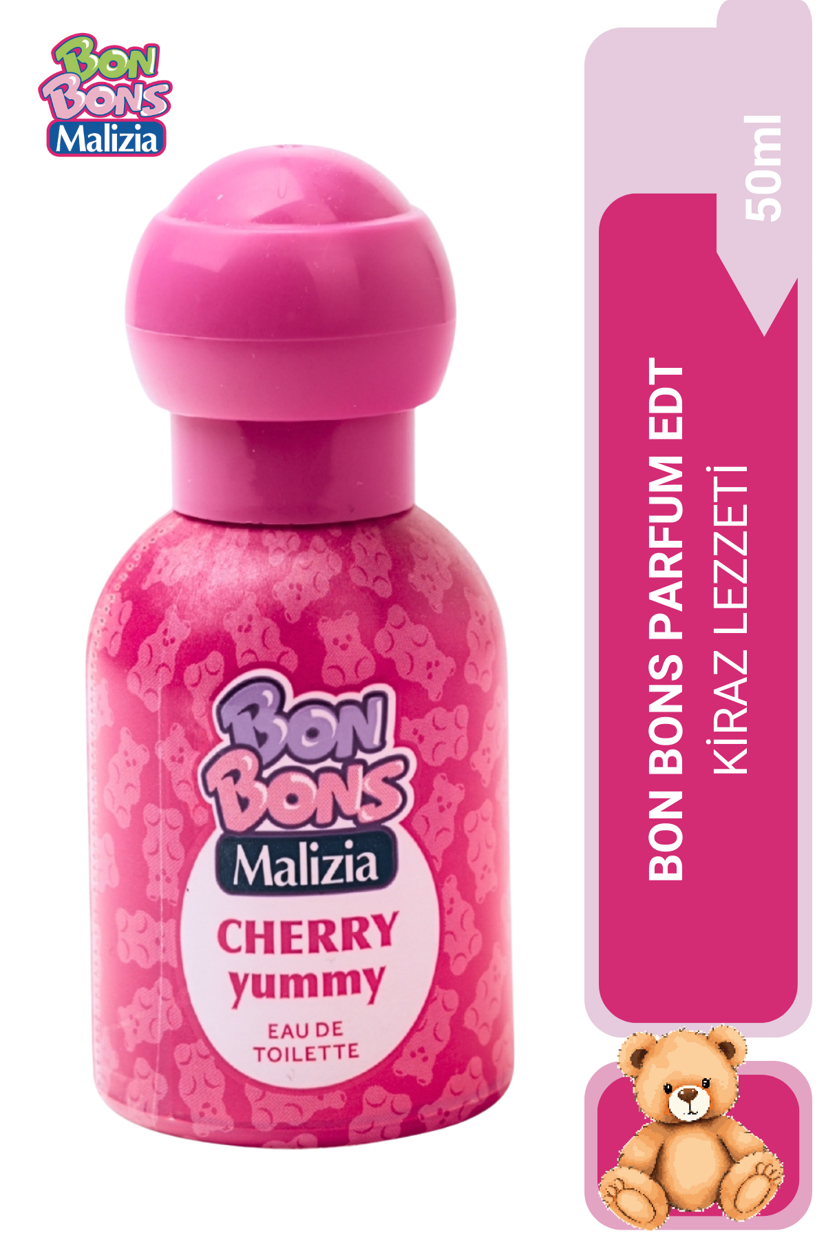 Bonbons Parfüm EDT  Kiraz Lezzeti 50 ml