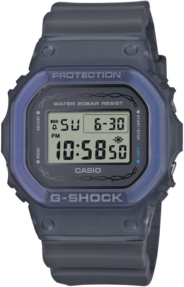 Casio DW-5600RS-8DR Dijital G-Shock Kol Saati