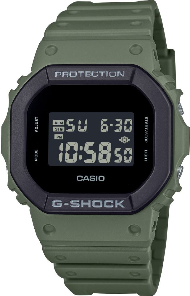 Casio DW-5610UU-3DR Dijital G-Shock Kol Saati