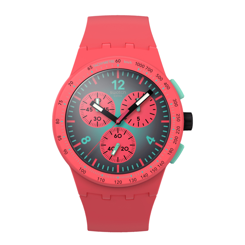 Swatch SUSP100 Unisex Kol Saati