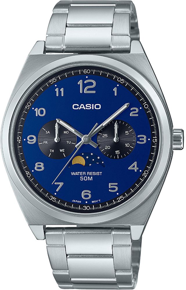 Casio MTP-M300D-2AVDF Erkek Kol Saati
