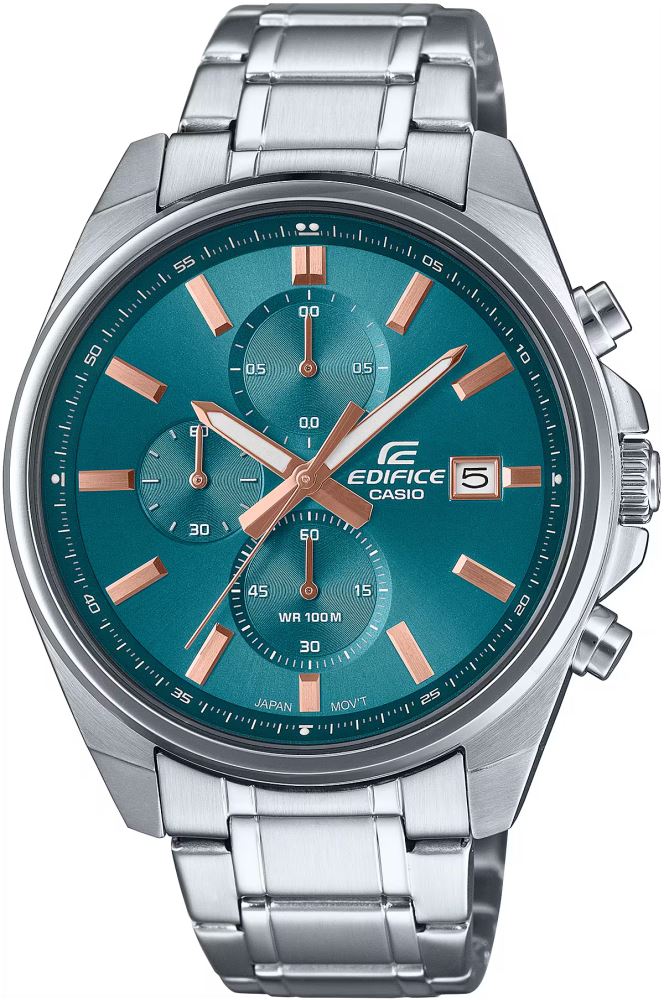 Casio Edifice EFV-610DE-2AUDF Erkek Kol Saati