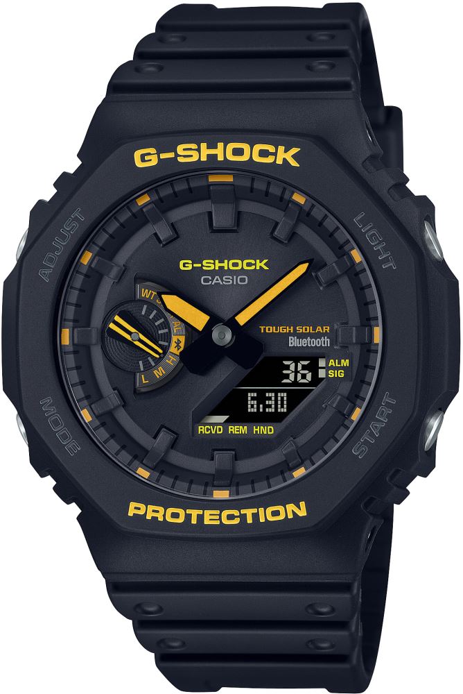 Casio GA-B2100CY-1ADR Iconic G-Shock Kol Saati