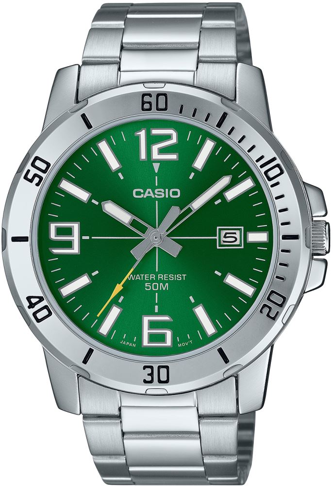 Casio MTP-VD01D-3BVUDF Erkek Kol Saati