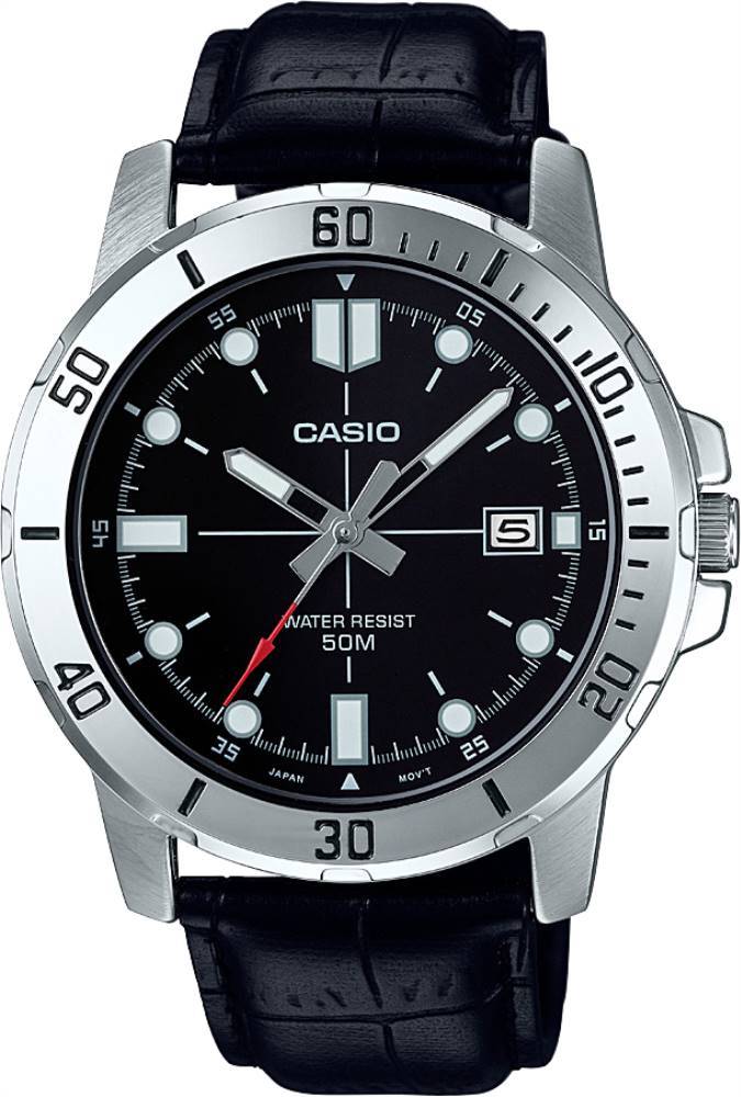 Casio MTP-VD01L-1EVUDF Erkek Kol Saati