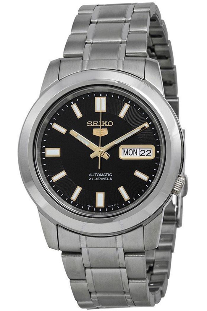 Seiko 5 SNKK17K Otomatik Erkek Kol Saati