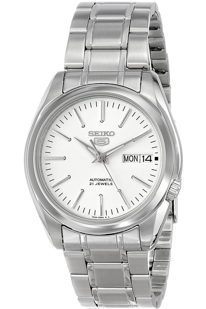 Seiko 5 SNKL41K Otomatik Erkek Kol Saati
