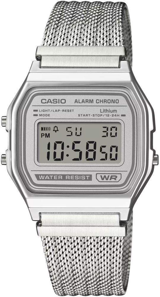 Casio A158WEM-7DF Kol Saati