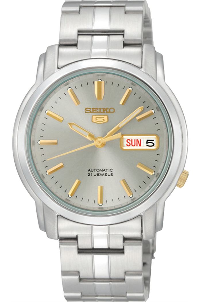 Seiko 5 SNKK67K1 Otomatik Erkek Kol Saati