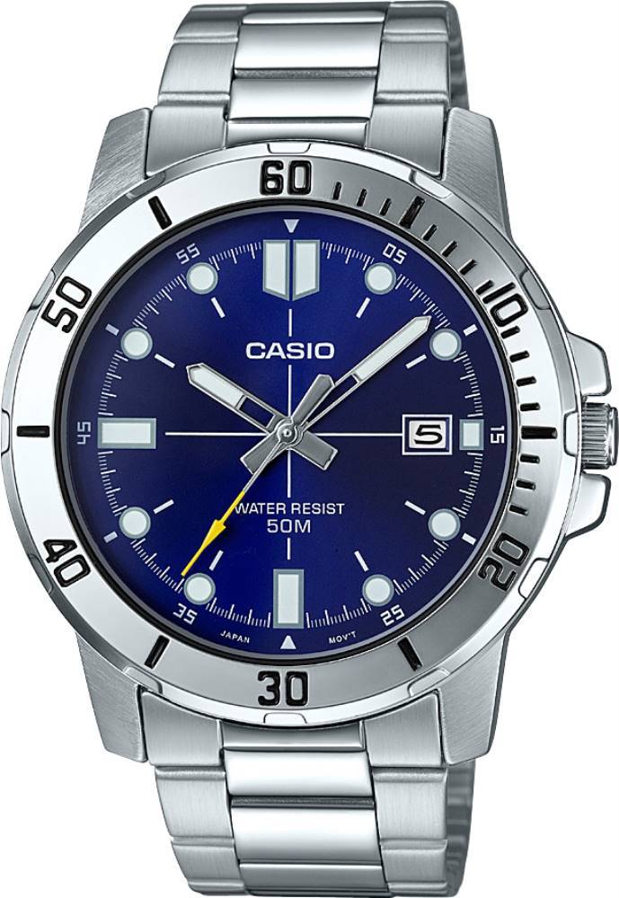 Casio MTP-VD01D-2EVUDF Klasik Erkek Kol Saati