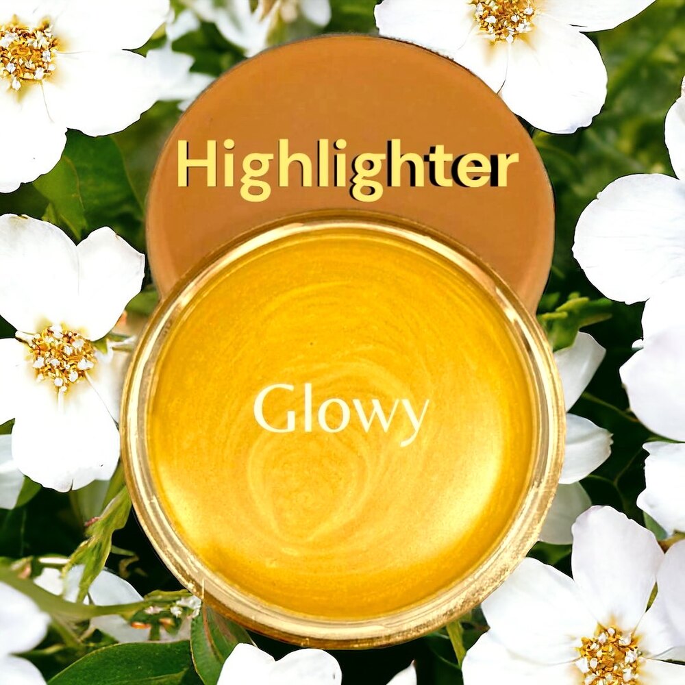 Glow Balm Glowy - Altın Highlighter