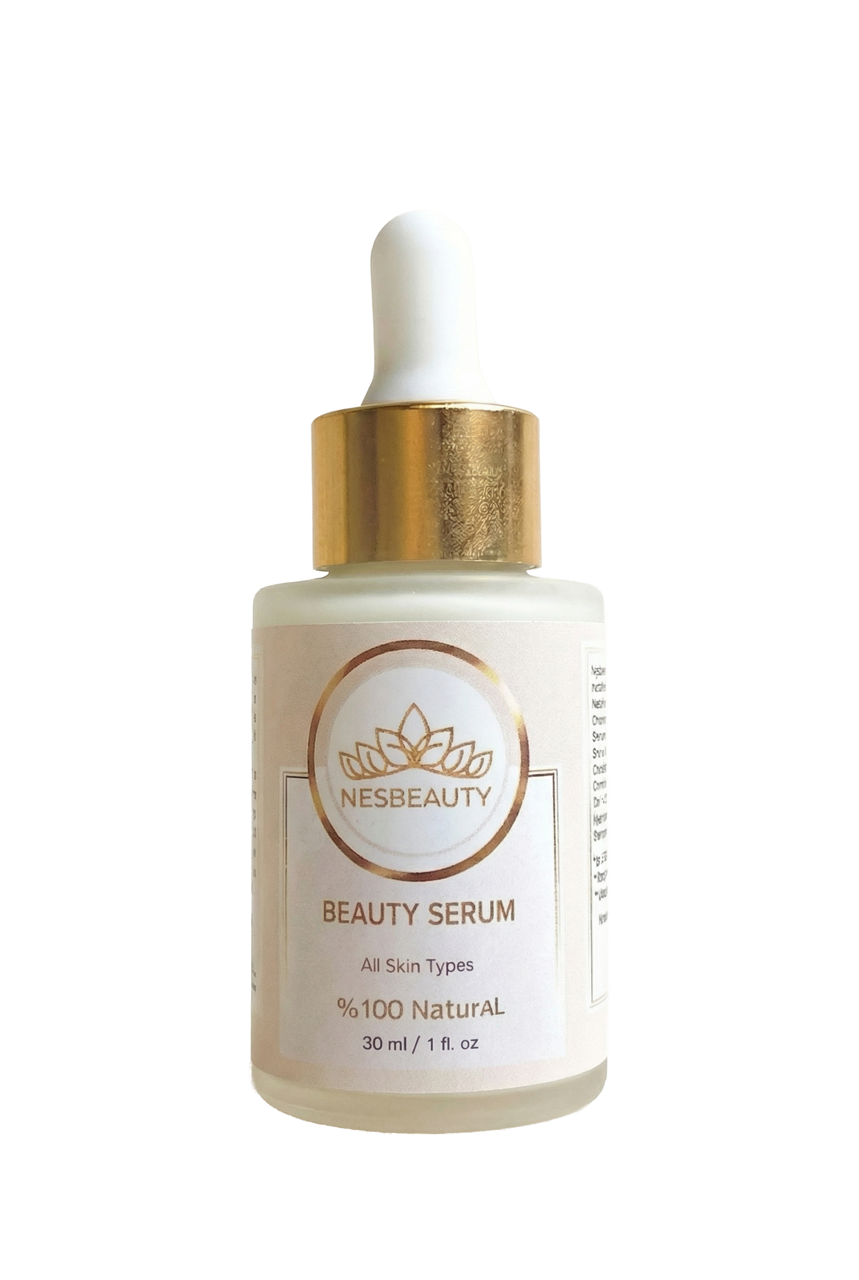 Nesbeauty Serum (Güzellik Serumu)