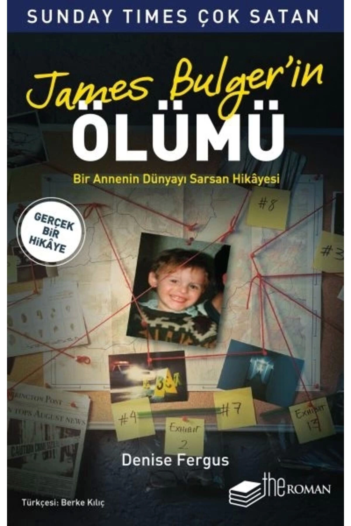 James Bulger''in Ölümü