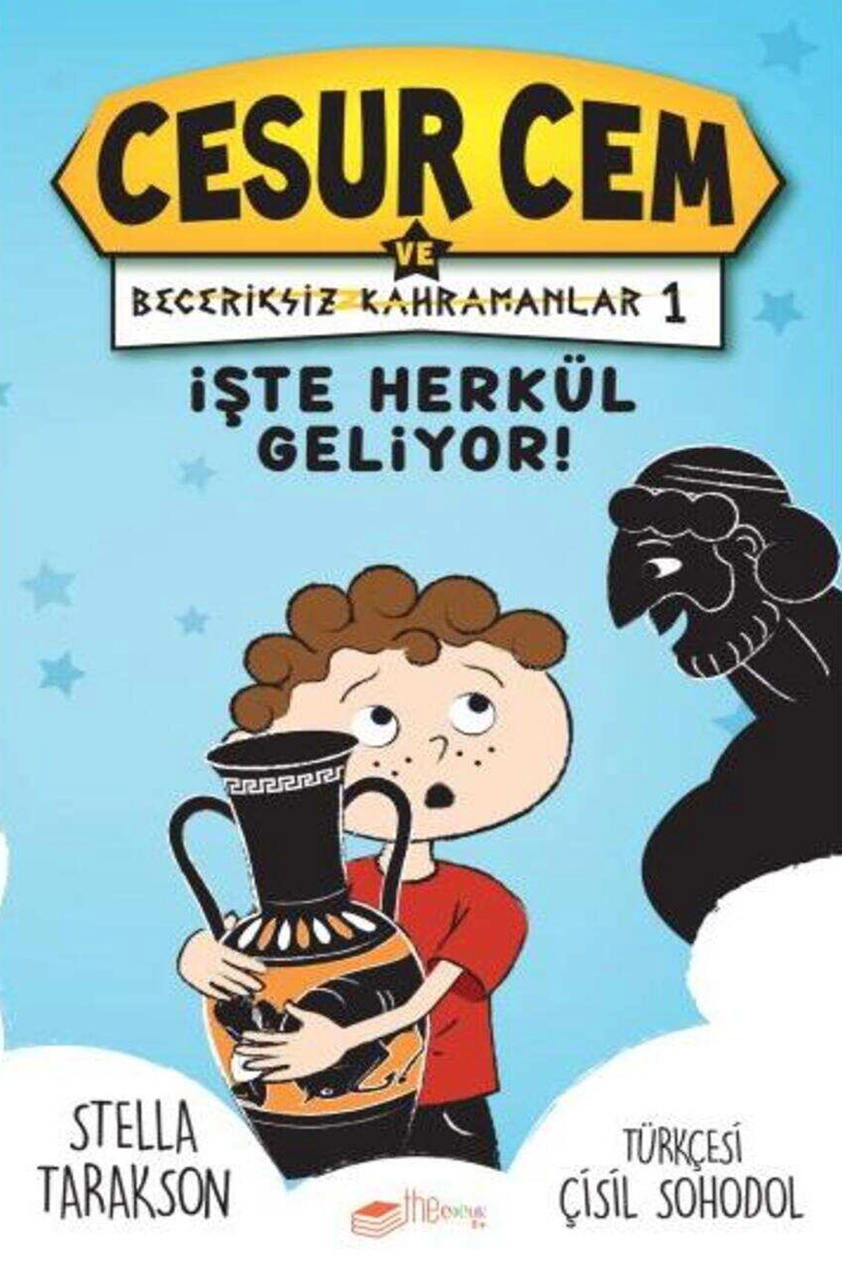 Cesur Cem ve Beceriksiz Kahramanlar 1  İşte Herkül Geliyor