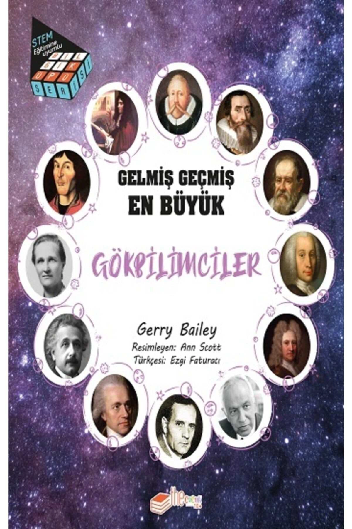 Gelmiş Geçmiş En Büyük Gökbilimciler