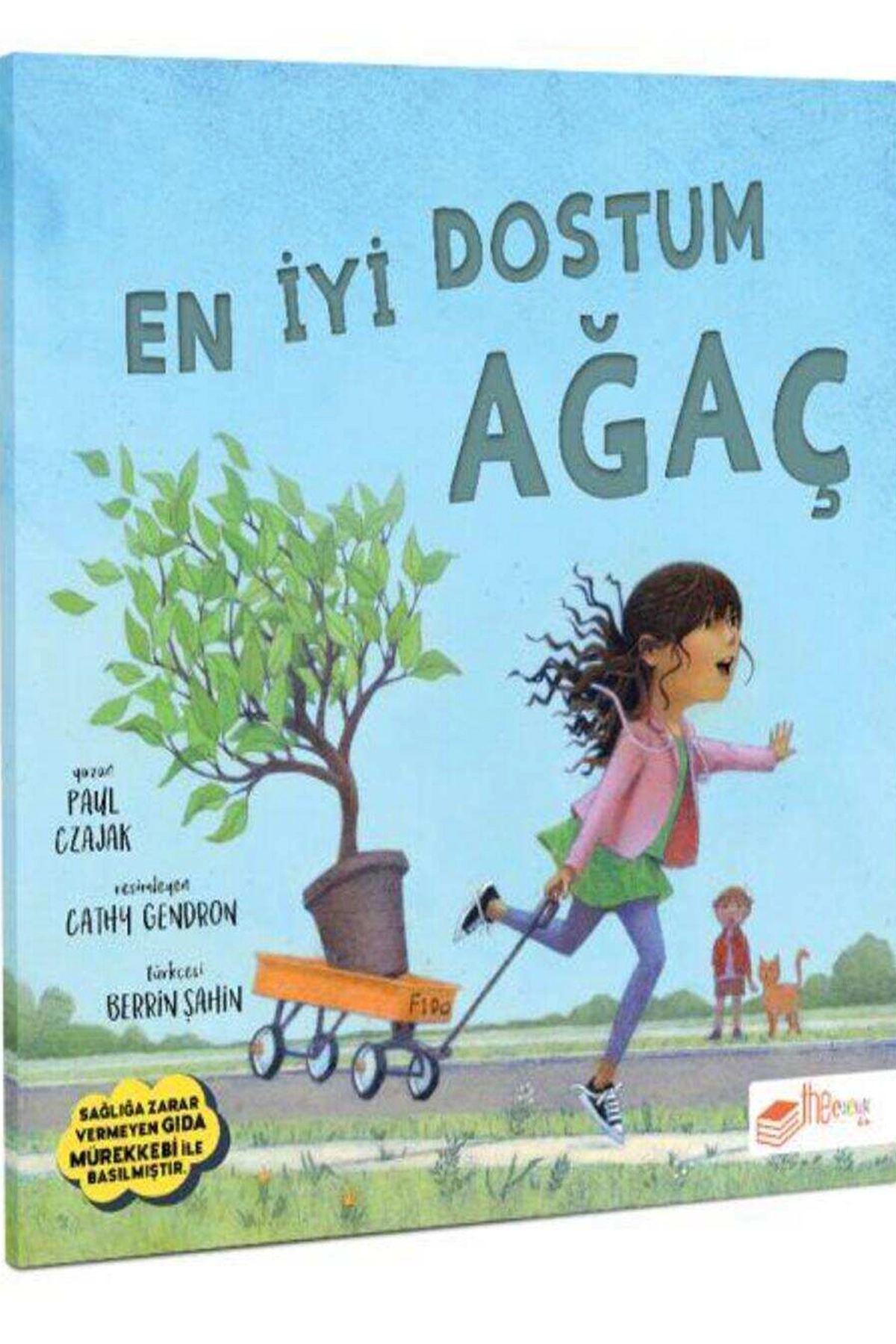 En İyi Dostum Ağaç