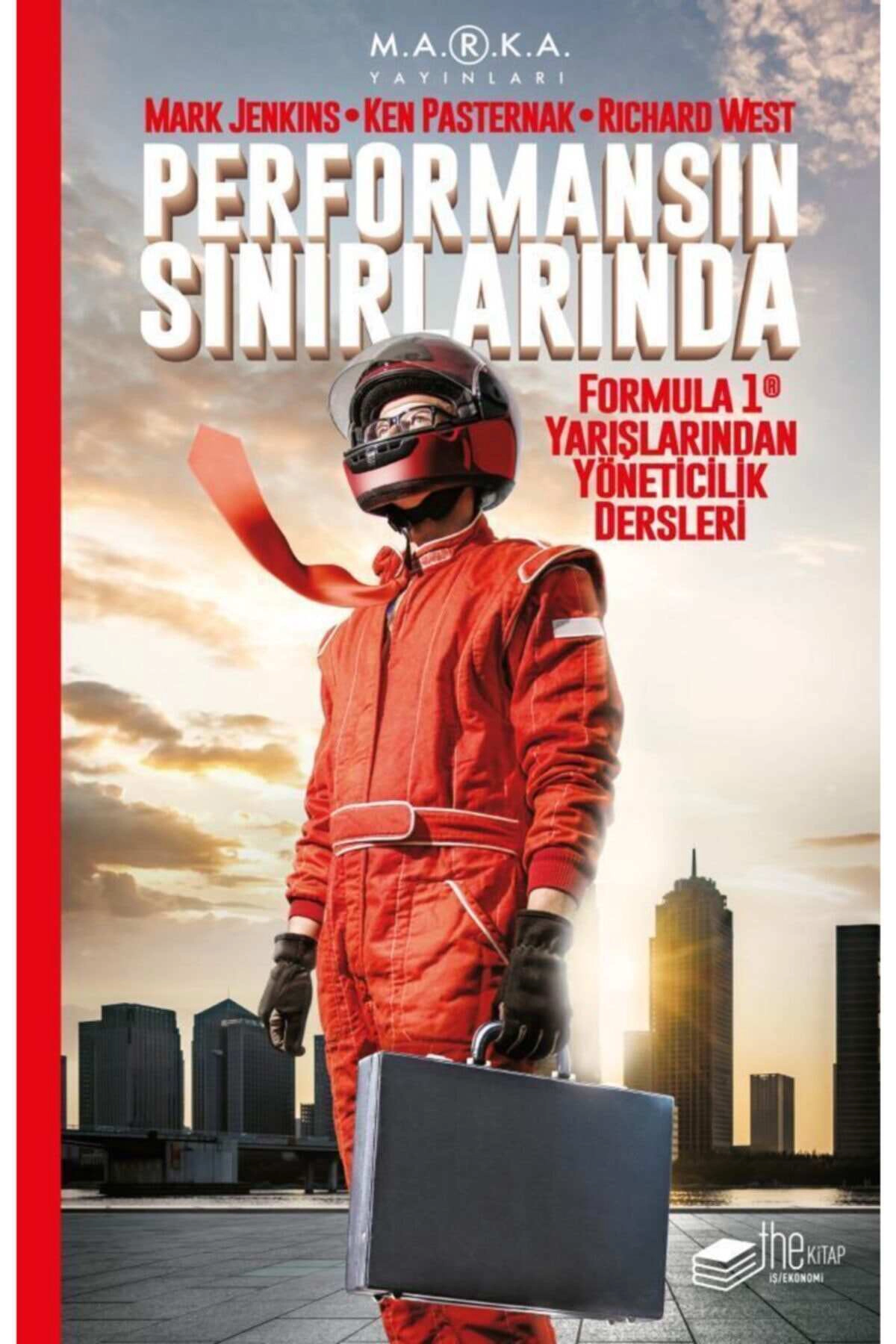 Performansın Sınırlarında: Formula 1 Yarışlarında Yöneticilik Dersleri