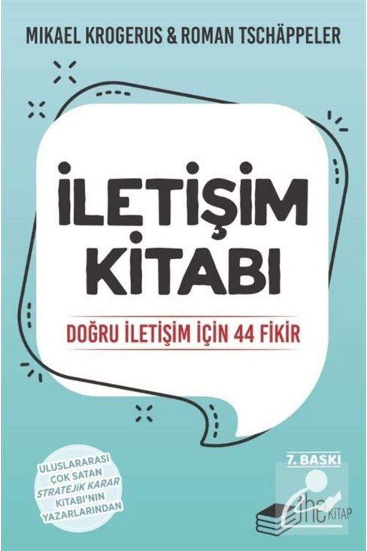 İletişim Kitabı Doğru İletişim İçin 44 Fikir