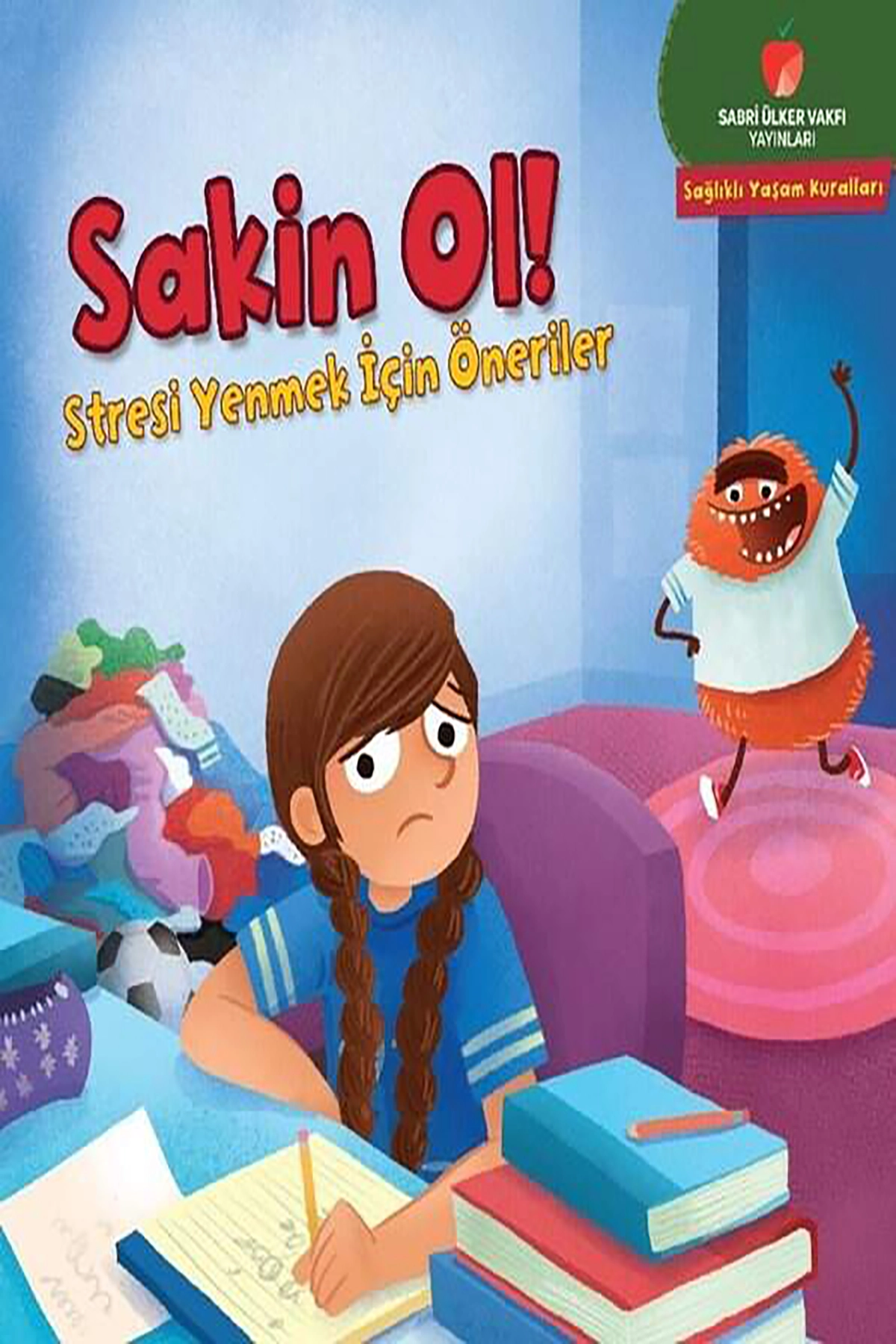 Sabri Ülker Vakfı - Sakin ol