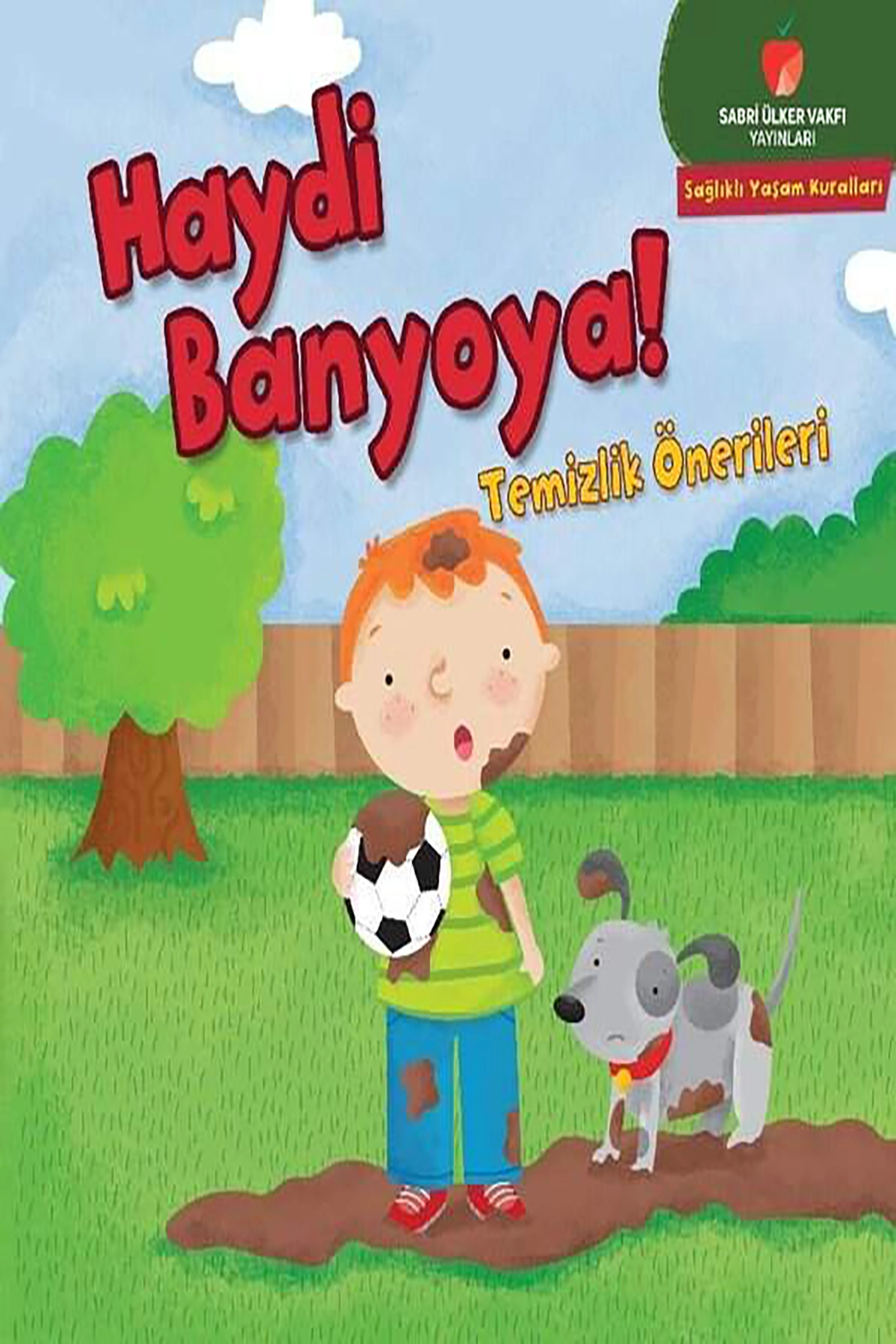 Sabri Ülker Vakfı - Haydi banyoya