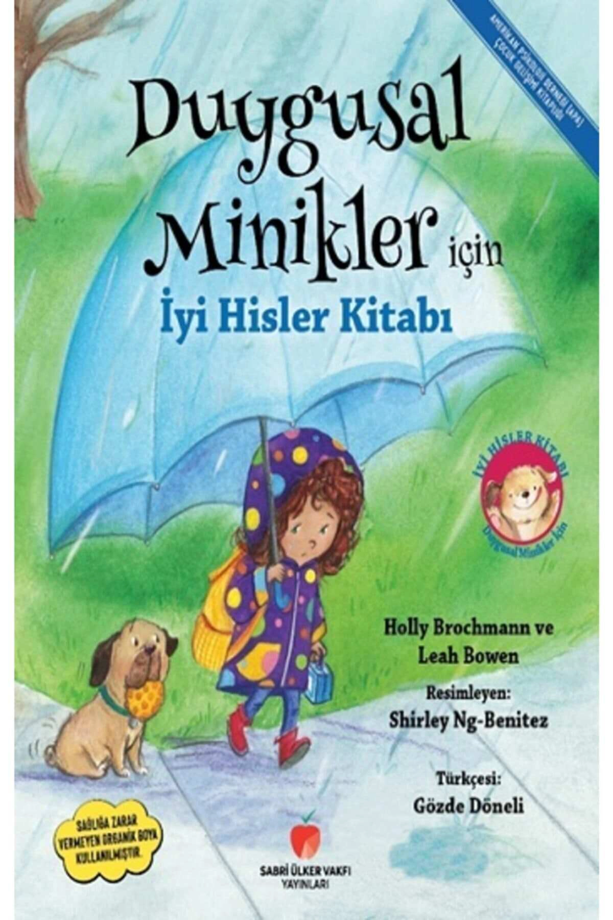 Duygusal Minikler için İyi Hisler Kitabı