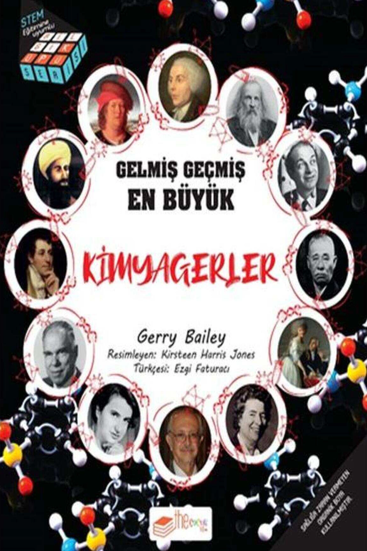 Gelmiş Geçmiş En Büyük Kimyagerler