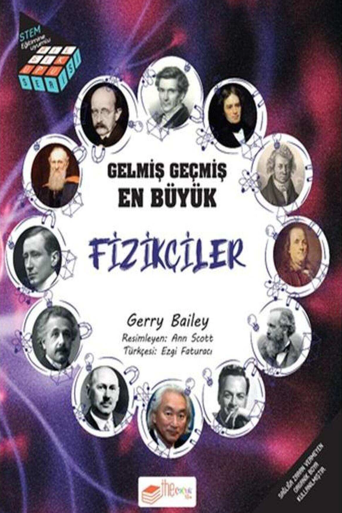 Gelmiş Geçmiş En Büyük Fizikçiler