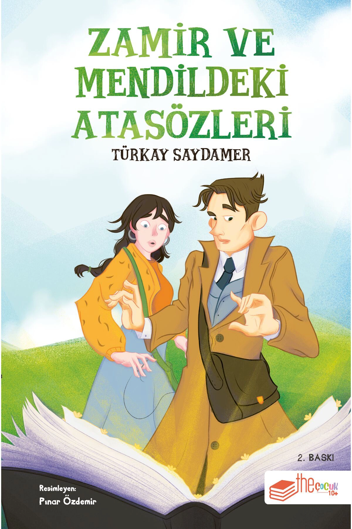 Zamir ve Mendildeki Atasözleri