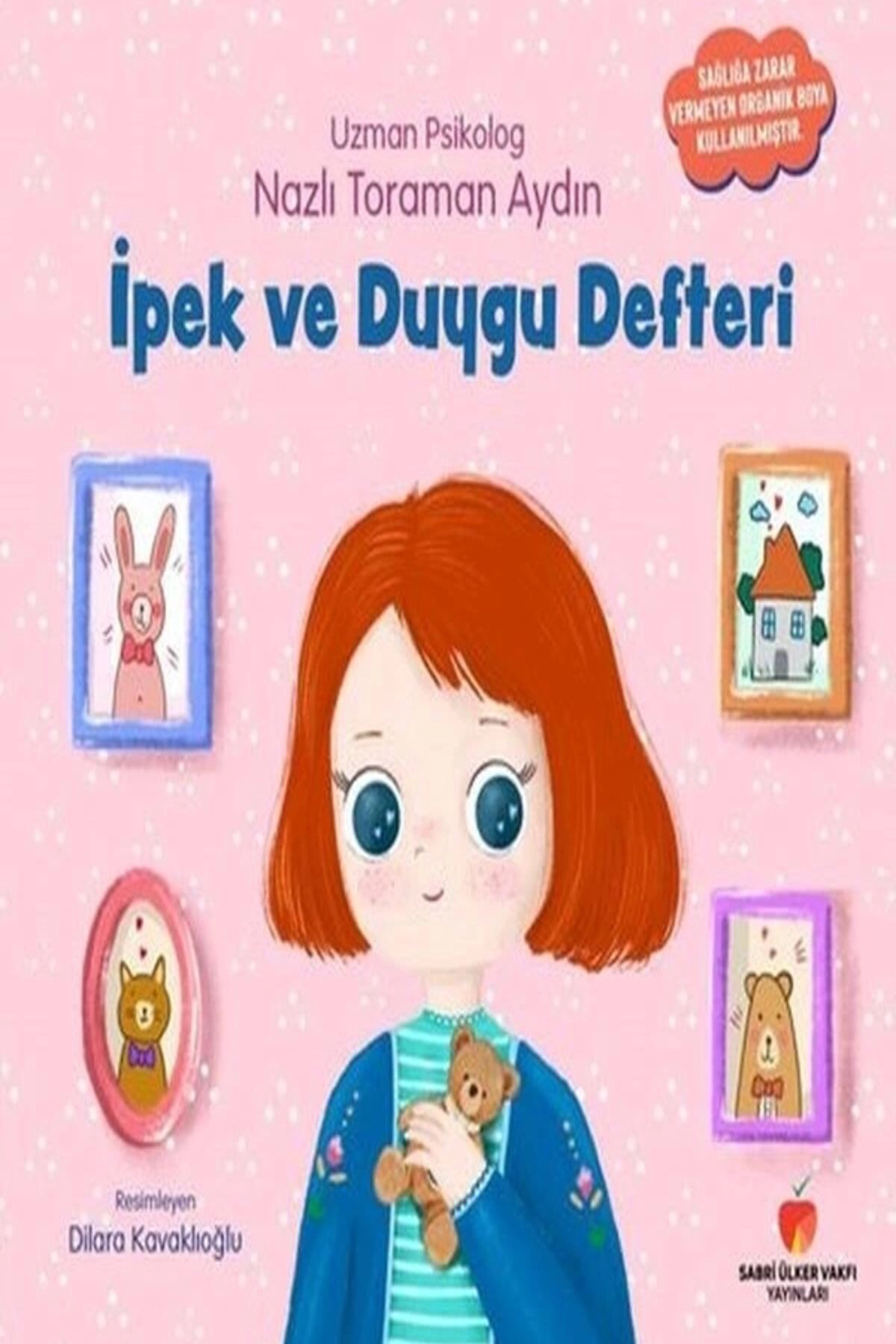 İpek ve Duygu Defteri