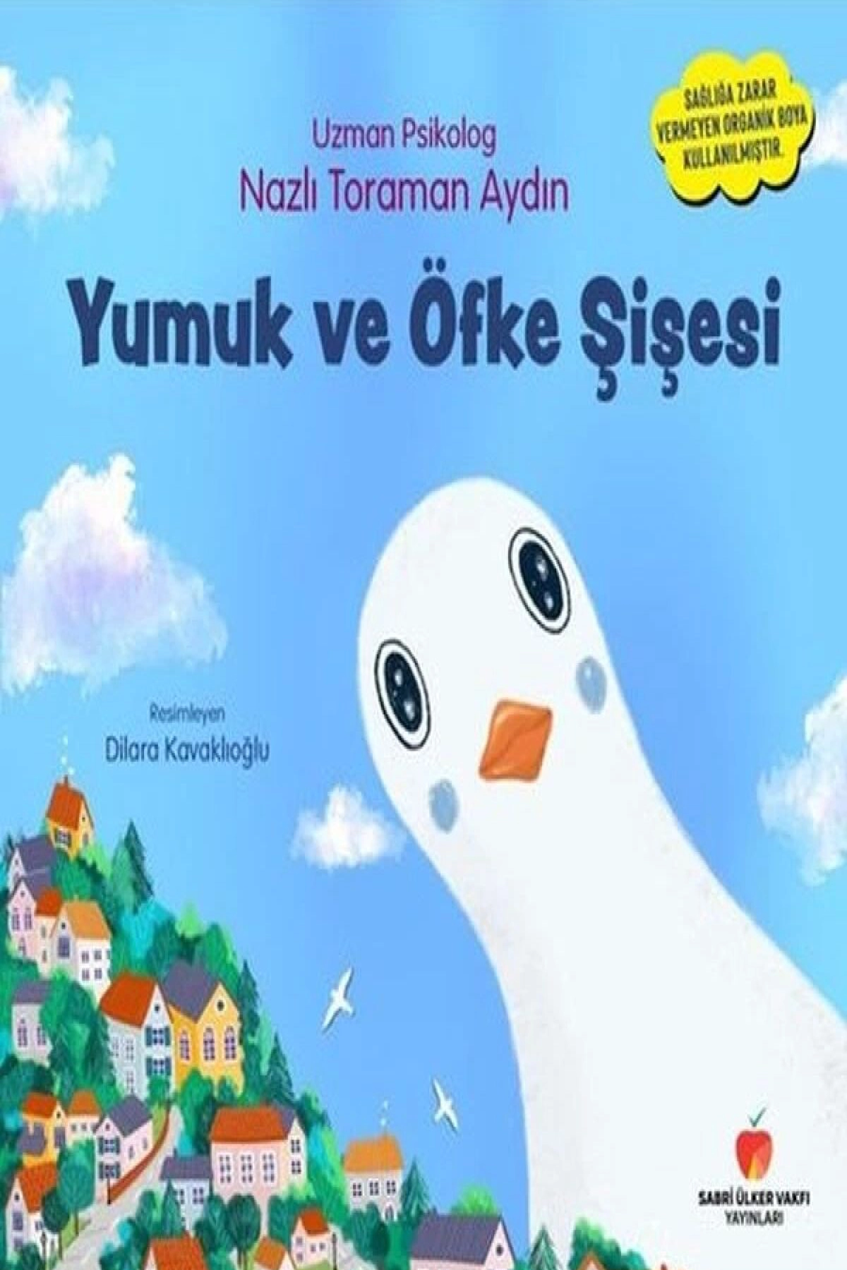 Yumuk ve Öfke Şişesi