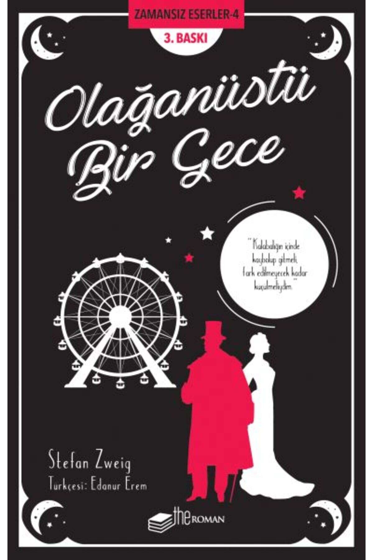 Olağanüstü Bir Gece