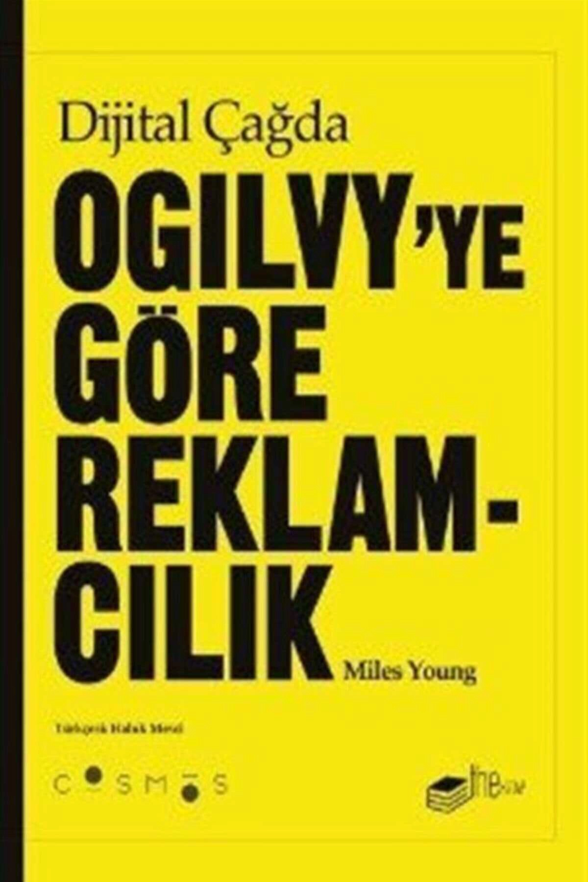 Dijital Çağda Ogilvy’e Göre Reklamcılık - Sert Kapak